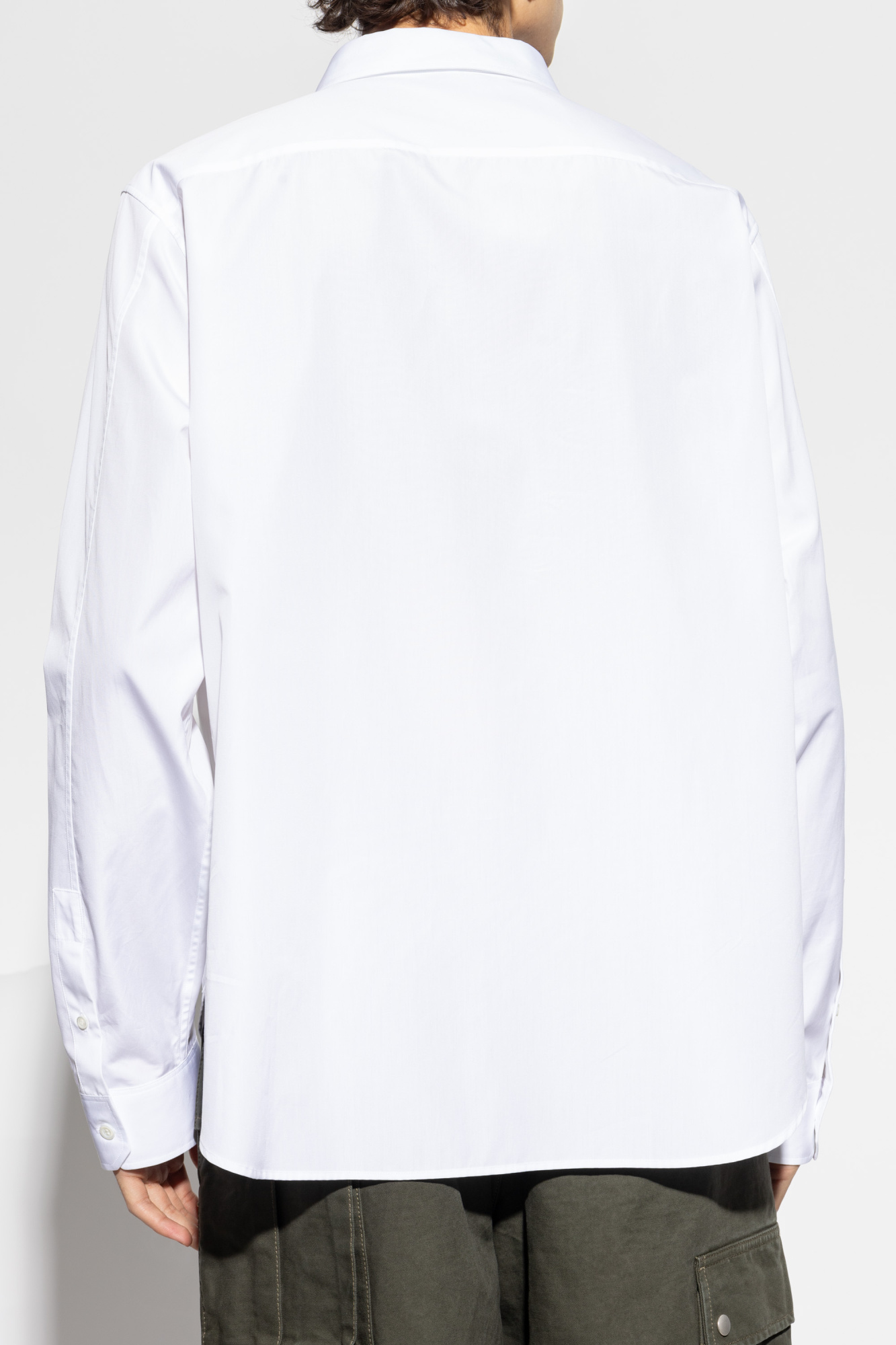 Loewe Shirt with logo | Men's Clothing | Vitkac